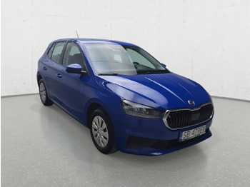 האצ'בק ŠKODA
