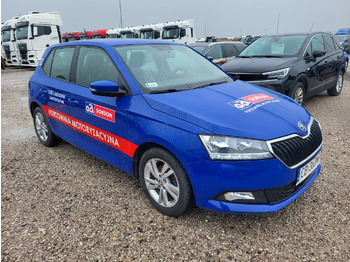 האצ'בק ŠKODA