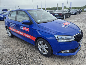 האצ'בק ŠKODA