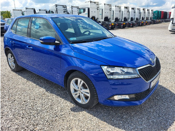 האצ'בק ŠKODA