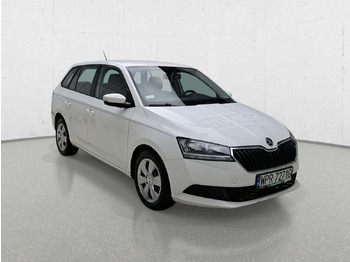 האצ'בק ŠKODA