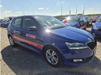 האצ'בק ŠKODA