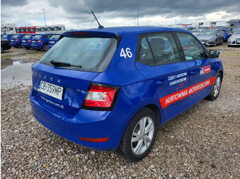 האצ'בק SKODA FABIA HATCHBACK: תמונה 4