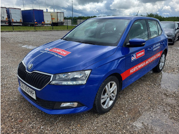 האצ'בק SKODA FABIA HATCHBACK: תמונה 3