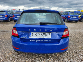 האצ'בק SKODA FABIA HATCHBACK: תמונה 5
