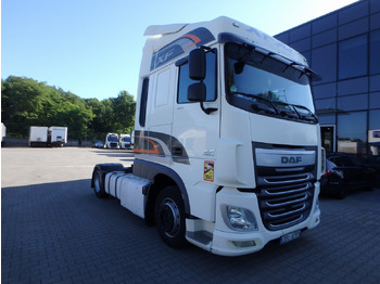 יחידת טרקטור DAF XF 460