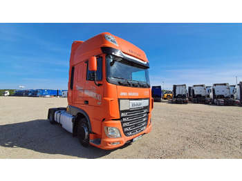 יחידת טרקטור DAF XF 460