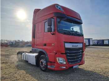 יחידת טרקטור DAF XF 460