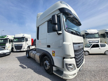 יחידת טרקטור DAF XF 480