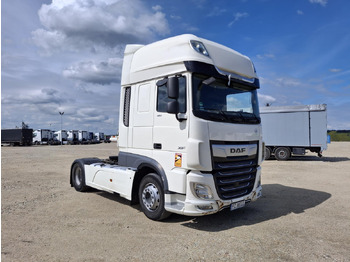 יחידת טרקטור DAF XF 480