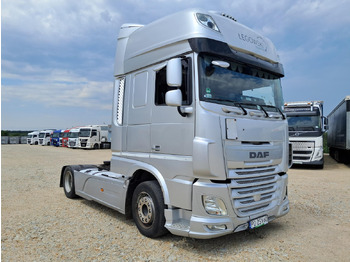 יחידת טרקטור DAF XF 510