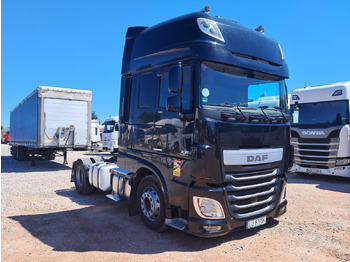 יחידת טרקטור DAF XF 510