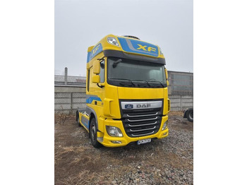 יחידת טרקטור DAF XF