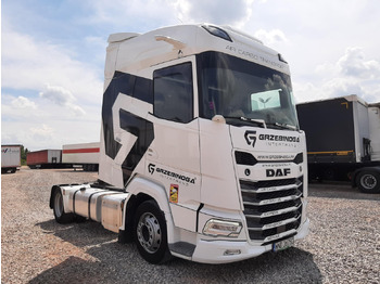 יחידת טרקטור DAF XG 480