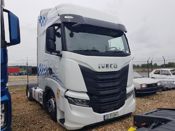 יחידת טרקטור IVECO