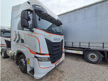 יחידת טרקטור IVECO