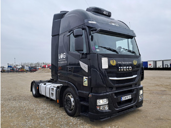 יחידת טרקטור IVECO