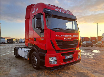 יחידת טרקטור IVECO