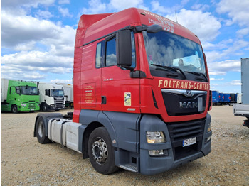 יחידת טרקטור MAN TGX 18.460