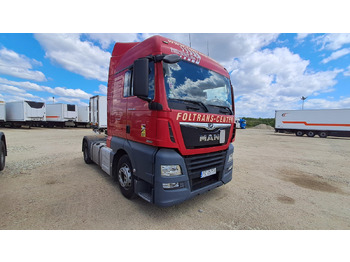יחידת טרקטור MAN TGX 18.460