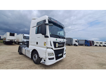 יחידת טרקטור MAN TGX 18.500