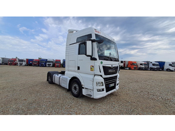 יחידת טרקטור MAN TGX 18.500