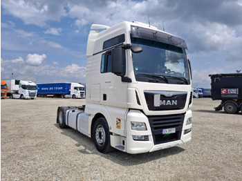 יחידת טרקטור MAN TGX 18.500