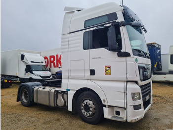 יחידת טרקטור MAN TGX 18.500