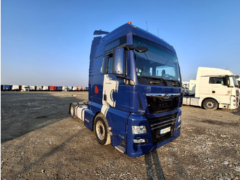 יחידת טרקטור MAN TGX 18.500