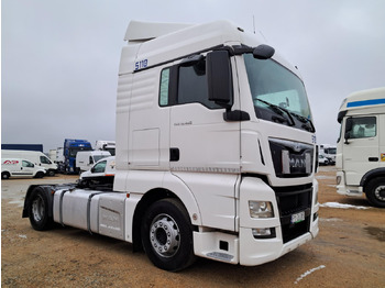 יחידת טרקטור MAN TGX