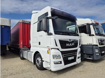 יחידת טרקטור MAN TGX