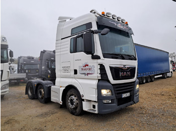 יחידת טרקטור MAN TGX