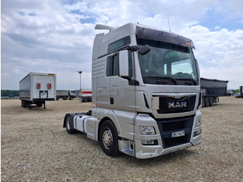 יחידת טרקטור MAN TGX