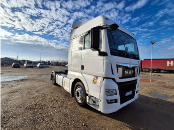 יחידת טרקטור MAN TGX