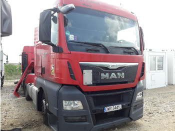יחידת טרקטור MAN TGX