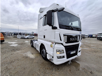 יחידת טרקטור MAN TGX
