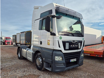 יחידת טרקטור MAN TGX