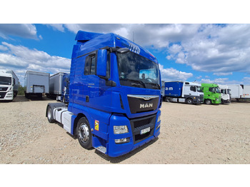 יחידת טרקטור MAN TGX