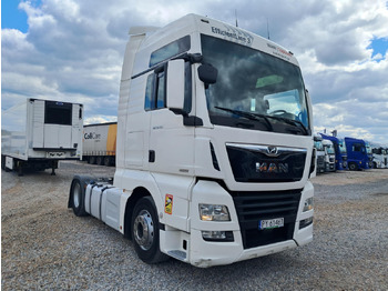 יחידת טרקטור MAN TGX