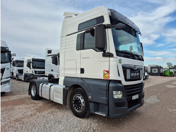 יחידת טרקטור MAN TGX
