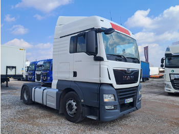 יחידת טרקטור MAN TGX