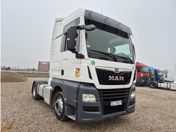 יחידת טרקטור MAN TGX