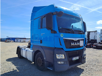 יחידת טרקטור MAN TGX