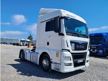 יחידת טרקטור MAN TGX