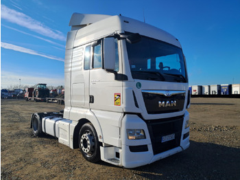 יחידת טרקטור MAN TGX