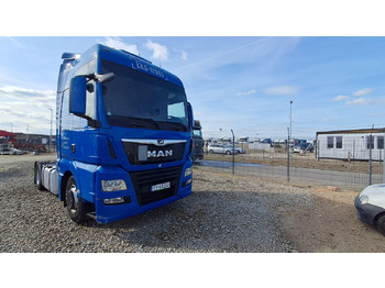 יחידת טרקטור MAN TGX