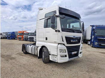 יחידת טרקטור MAN TGX