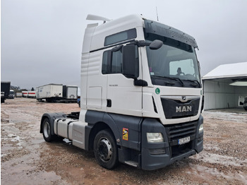 יחידת טרקטור MAN TGX