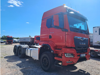 יחידת טרקטור MAN TGX