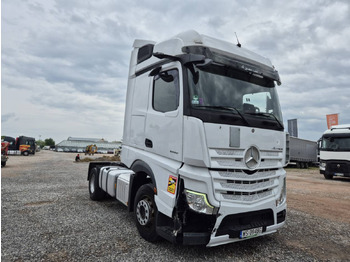 יחידת טרקטור MERCEDES-BENZ Actros